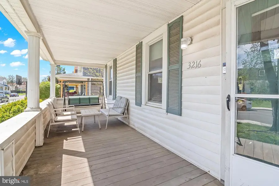 3216 Marnat Rd, Baltimore, MD 21208 - #2
