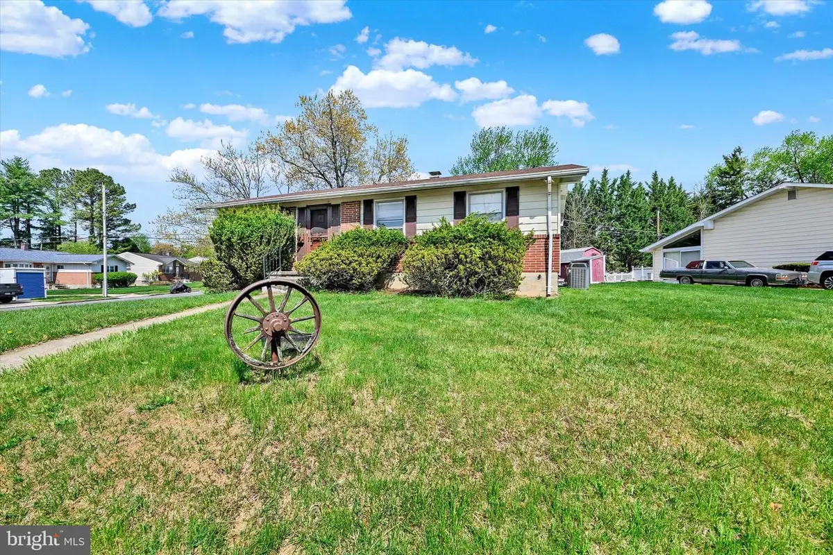 3724 Parkfield Rd, Baltimore, MD 21208 - #1