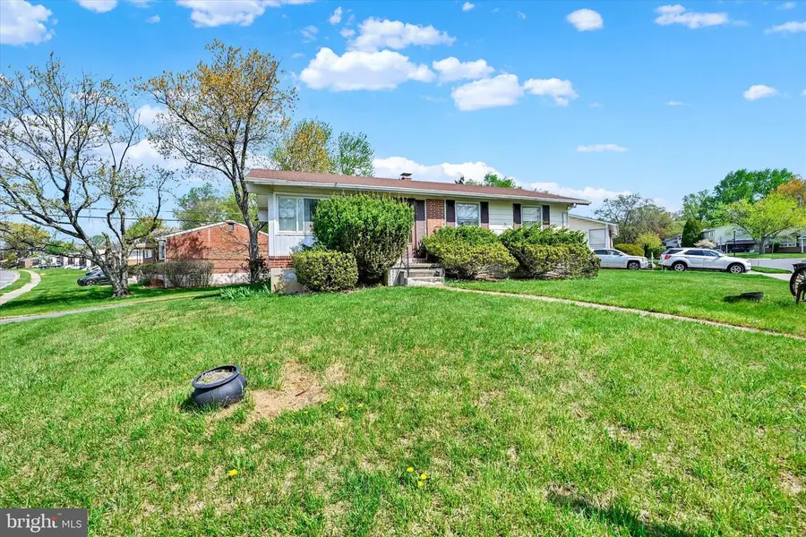 3724 Parkfield Rd, Baltimore, MD 21208 - #3