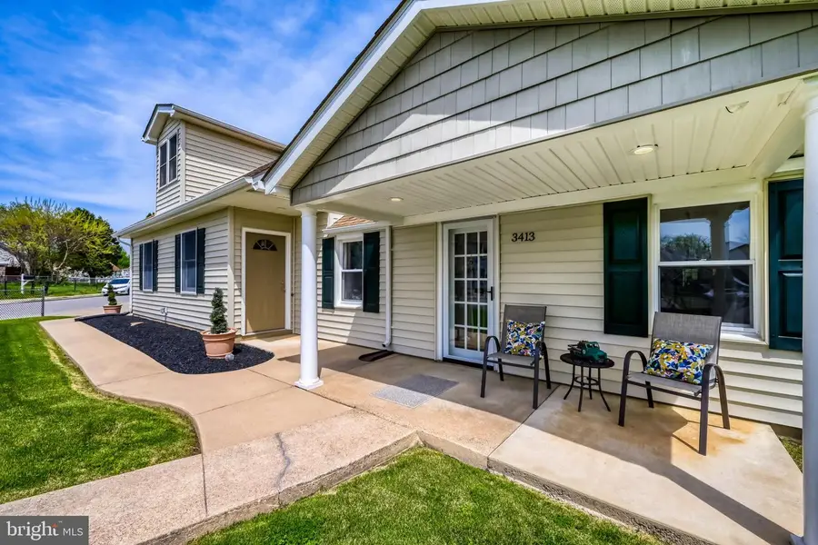 3413 Louth Rd, Baltimore, MD 21222 - #3