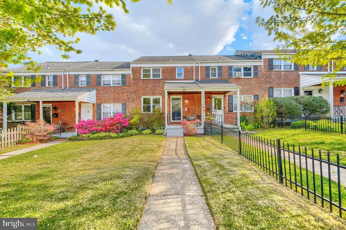 227 Linden Ave, Towson, MD 21286 - #1