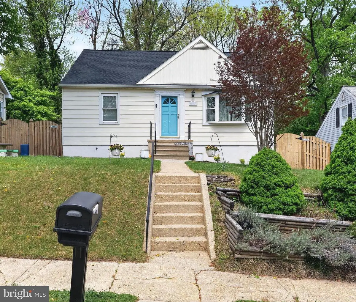 1824 Briarcliff Rd, Parkville, MD 21234 - #1