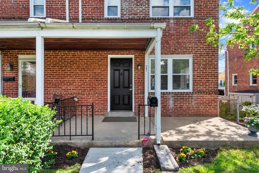 261 Ridge Ave, Towson, MD 21286 - #3