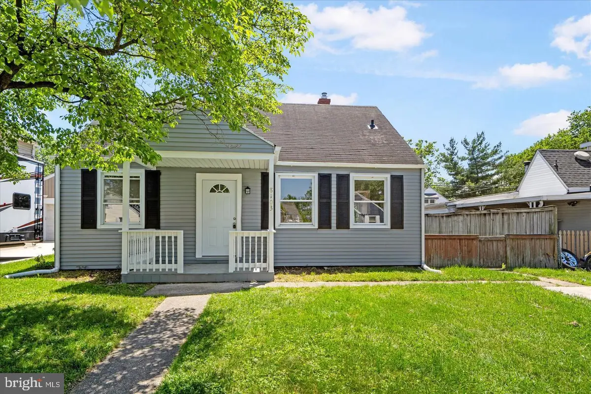 8103 Cornwall Rd, Dundalk, MD 21222 - #1