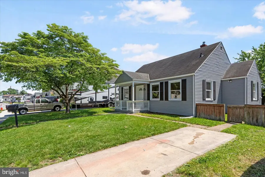 8103 Cornwall Rd, Dundalk, MD 21222 - #2