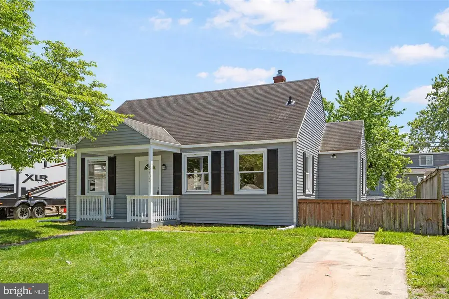 8103 Cornwall Rd, Dundalk, MD 21222 - #3