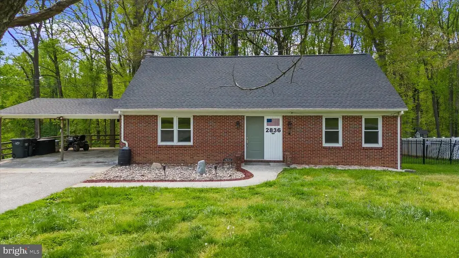 2836 Ridge Rd, Windsor Mill, MD 21244 - #3