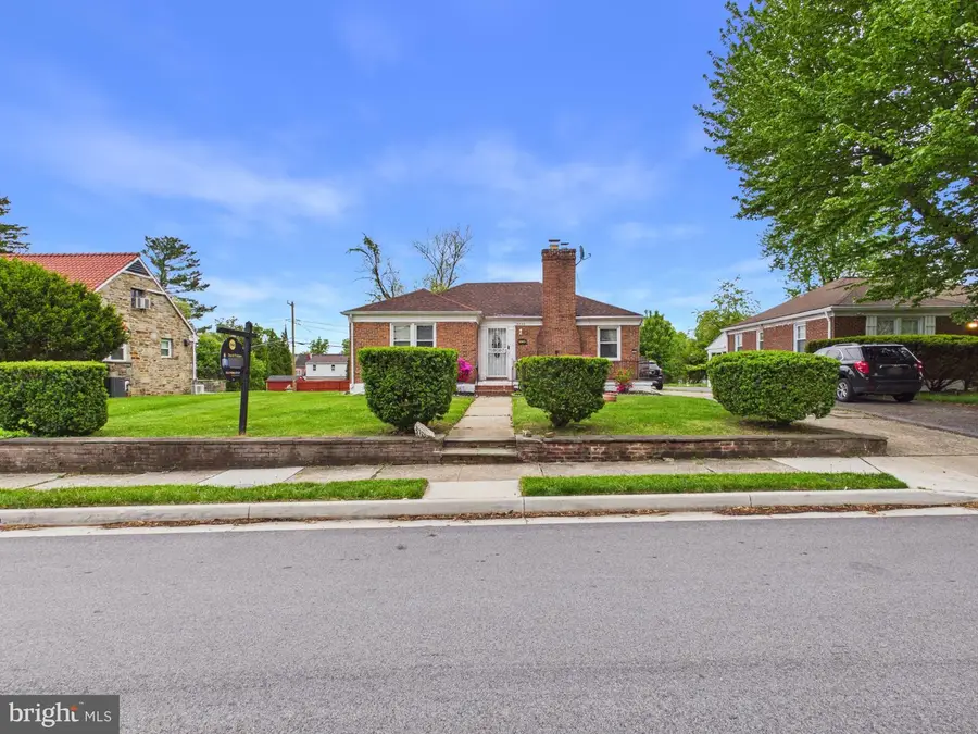 3739 Lochearn Dr, Baltimore, MD 21207 - #3
