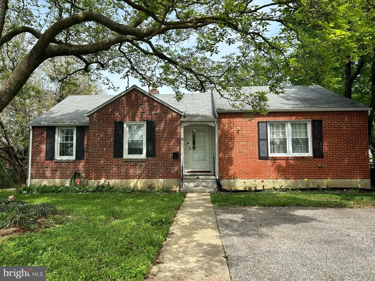 6 Cinder Rd, Lutherville Timonium, MD 21093 - #1