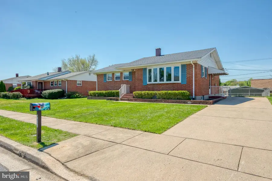 9651 Dundawan Rd, Baltimore, MD 21236 - #2