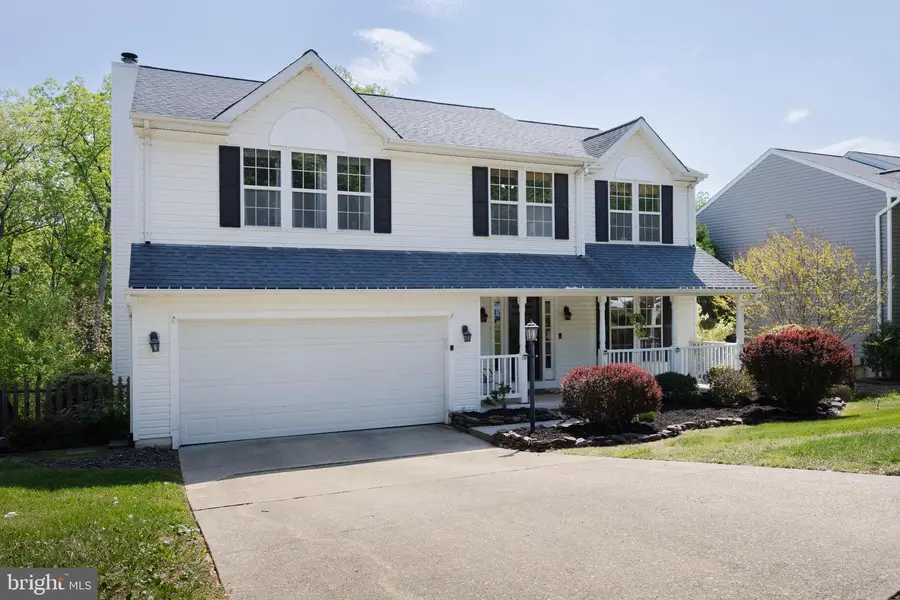 24 Basswood Ct, Catonsville, MD 21228 - #2