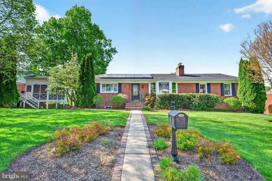 107 Martingale Rd, Lutherville Timonium, MD 21093 - #3