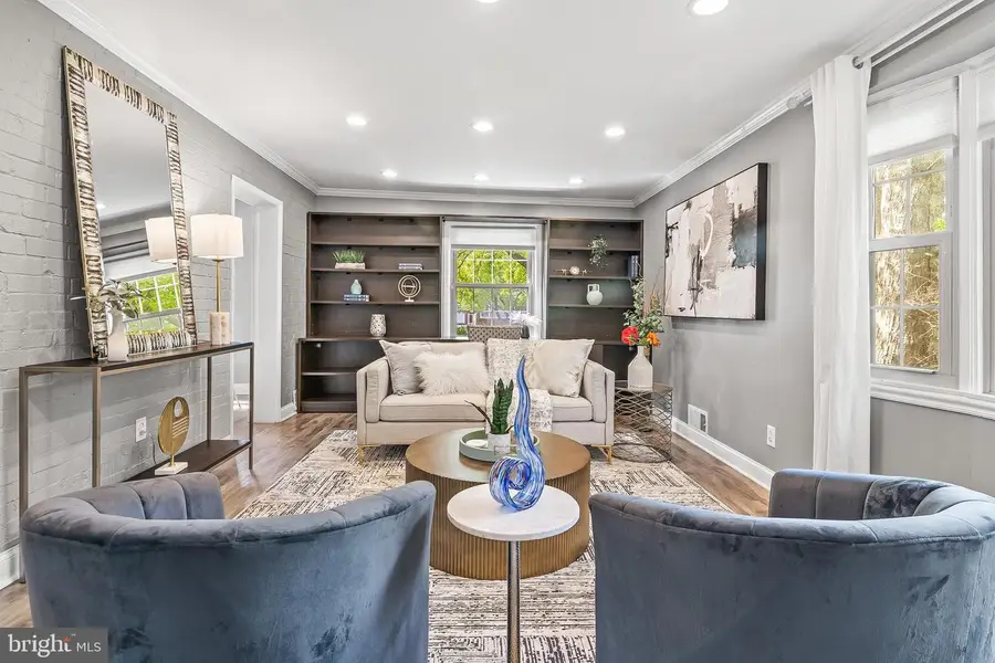 3302 Northbrook Rd, Pikesville, MD 21208 - #3