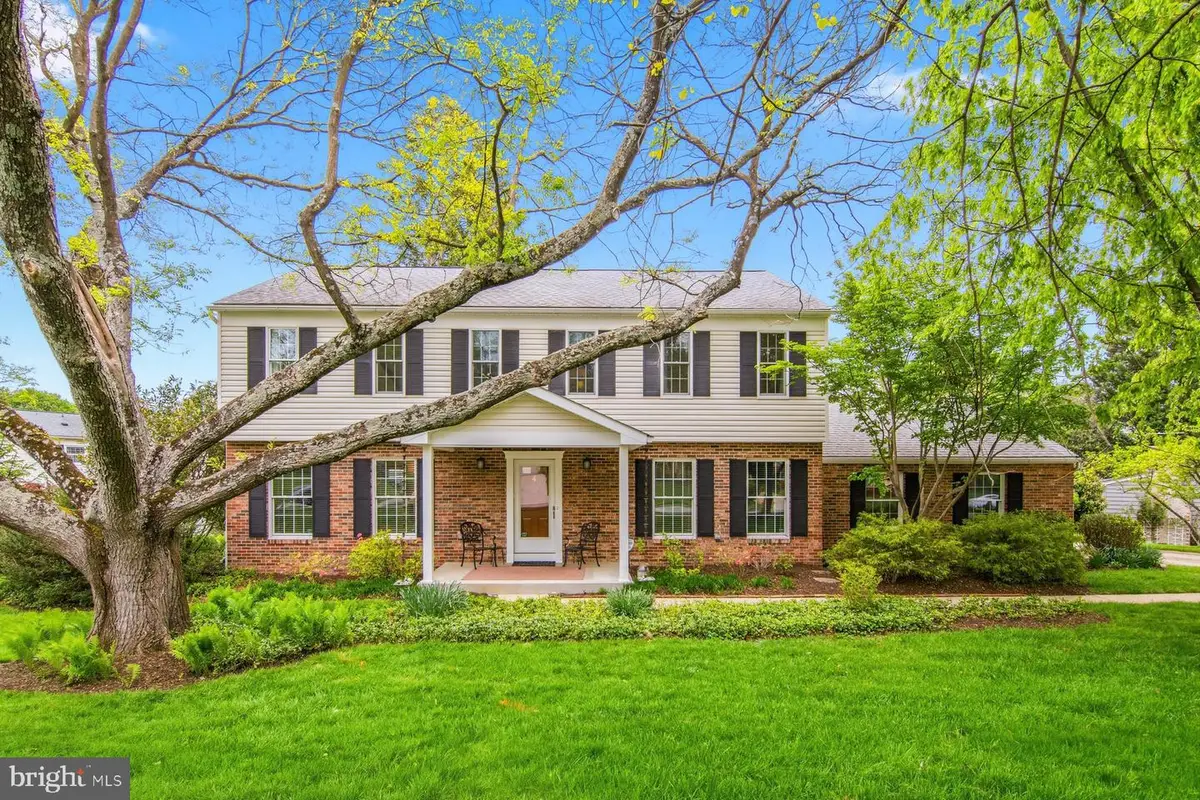 4 Scottsdale Ct, Lutherville Timonium, MD 21093 - #1