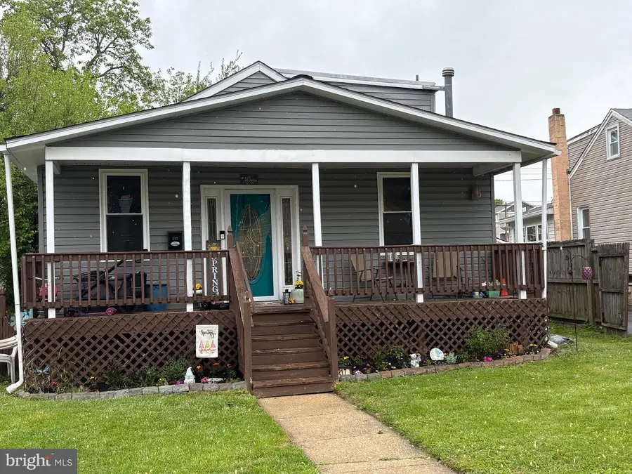 217 Pinewood Rd, Dundalk, MD 21222 - #3
