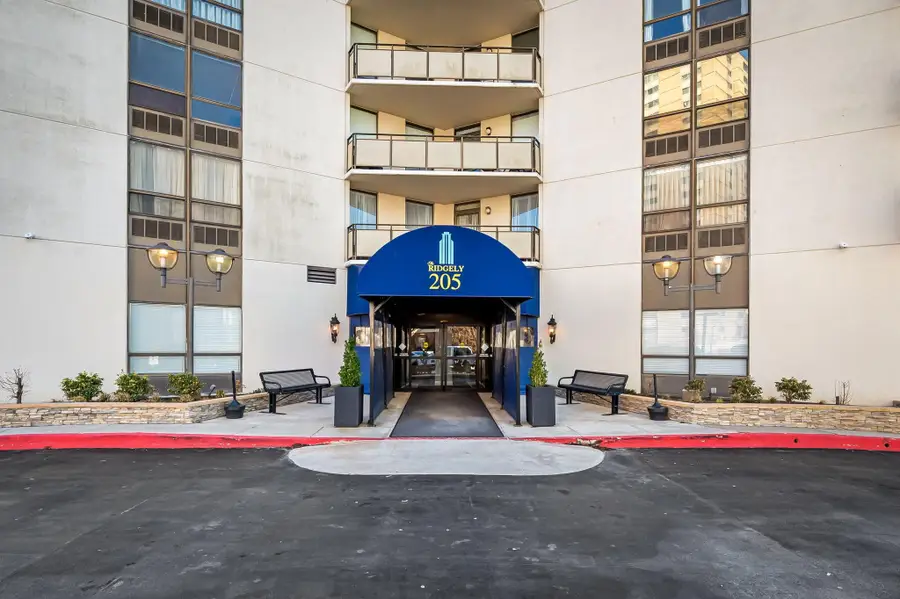 205 E Joppa Rd #1505, Towson, MD 21286 - #2
