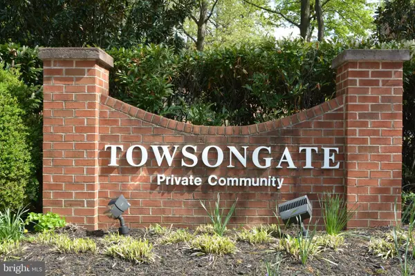 Address Withheld By Seller, TOWSON, MD 21286
