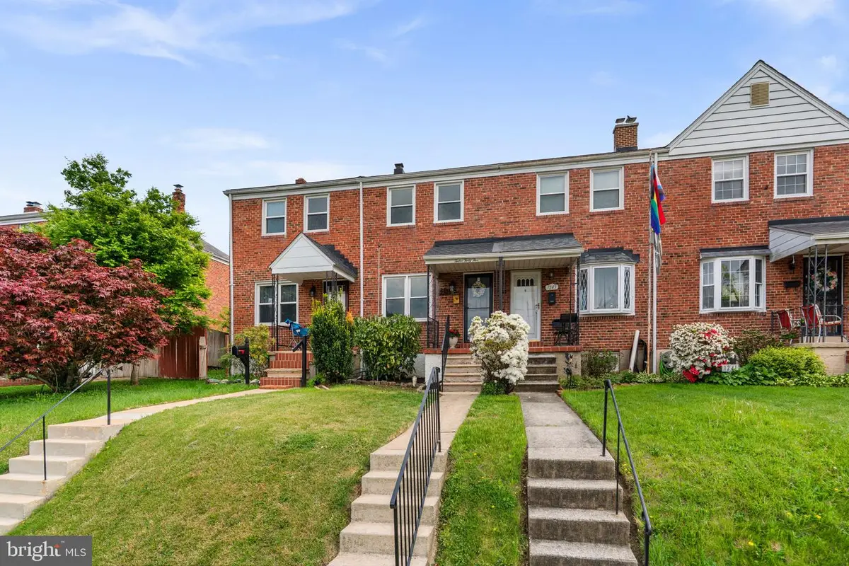 1245 Brewster St, Baltimore, MD 21227 - #1