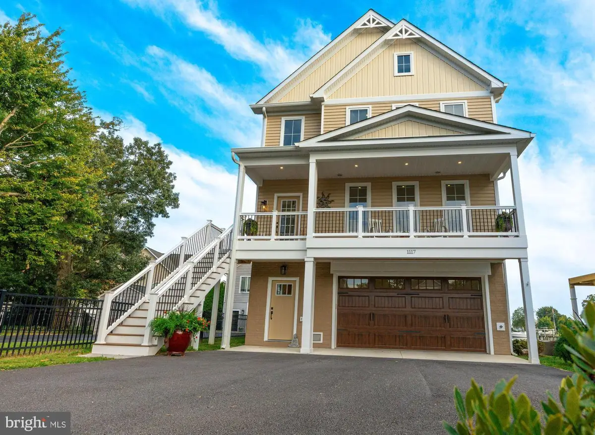 1117 Chester Rd, Middle River, MD 21220 - #1