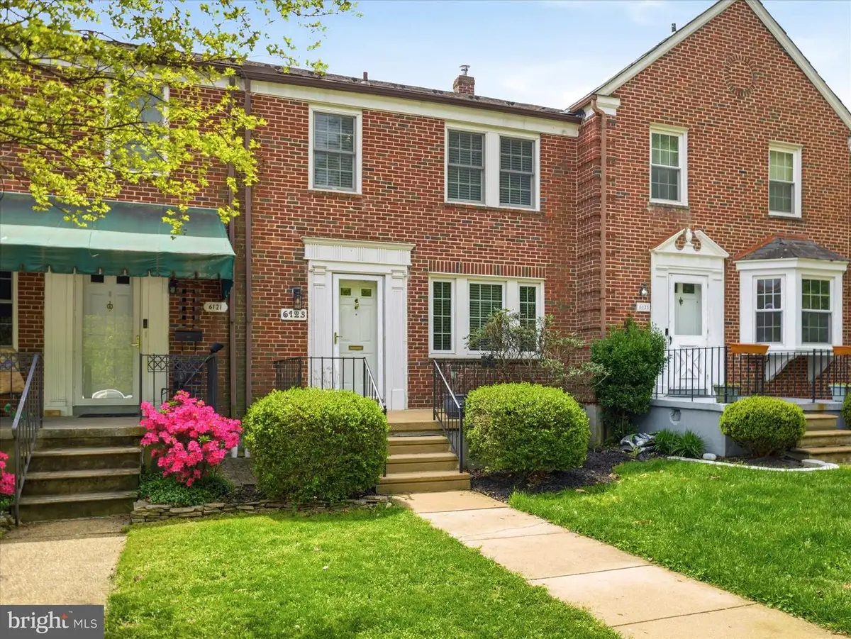 6123 Northdale Rd, Catonsville, MD 21228 - #1