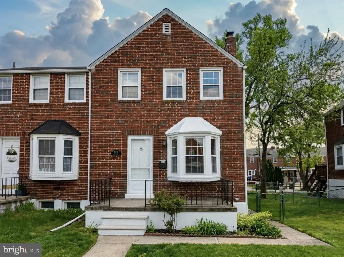 1615 Thetford Rd, Baltimore, MD 21286 - #1