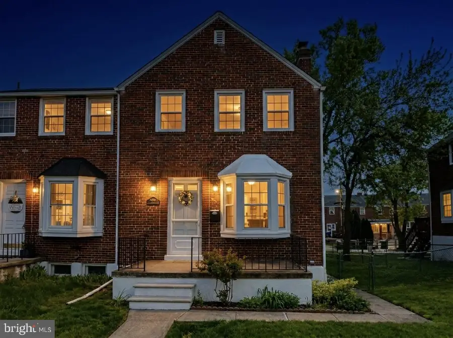 1615 Thetford Rd, Baltimore, MD 21286 - #2