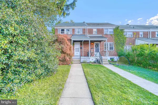 251 Linden Ave, TOWSON, MD 21286