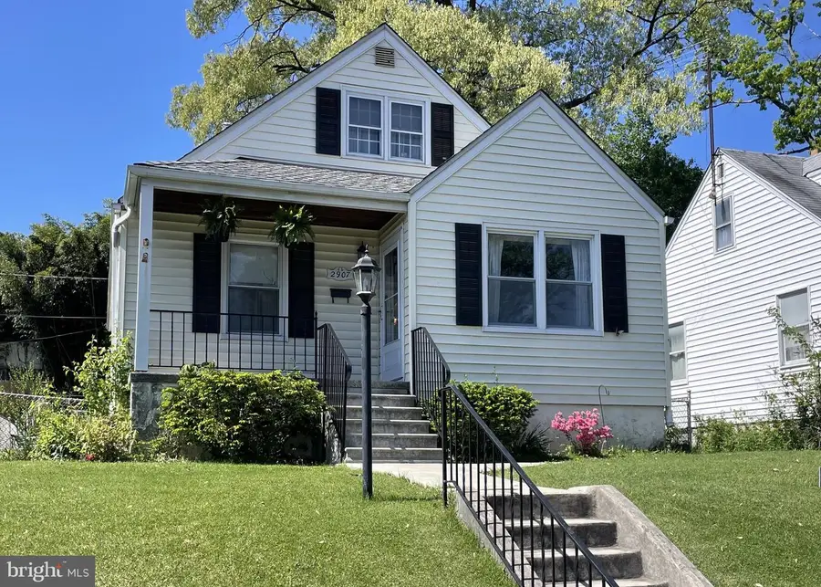 2907 Edgewood Ave, Baltimore, MD 21234 - #2