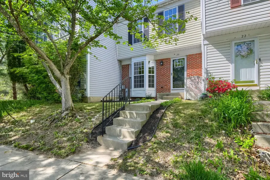 20 Stretham Ct, Owings Mills, MD 21117 - #2