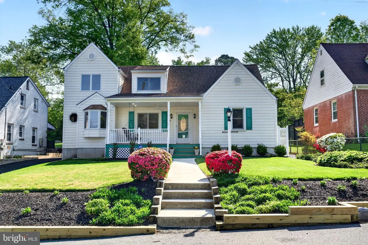 9 Maple Ave, Baltimore, MD 21228 - #1
