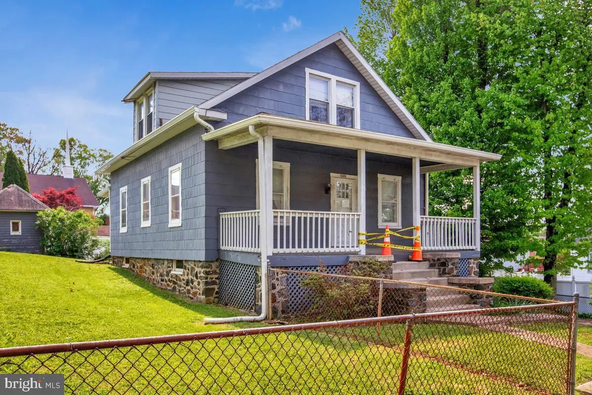 1905 Featherbed Ln, Baltimore, MD 21207 - #1