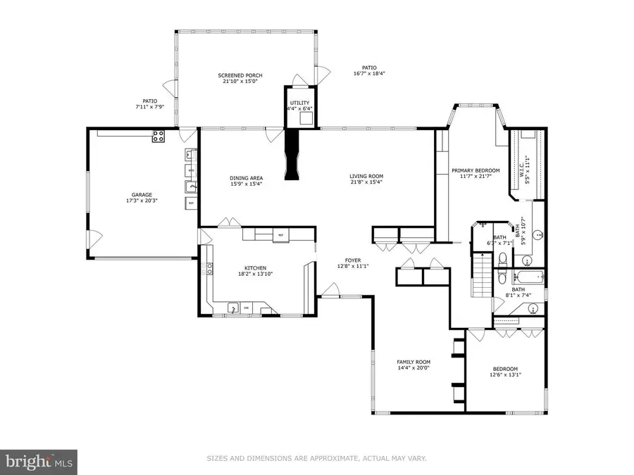 7920 Long Meadow Rd, Baltimore, MD 21208 - #3