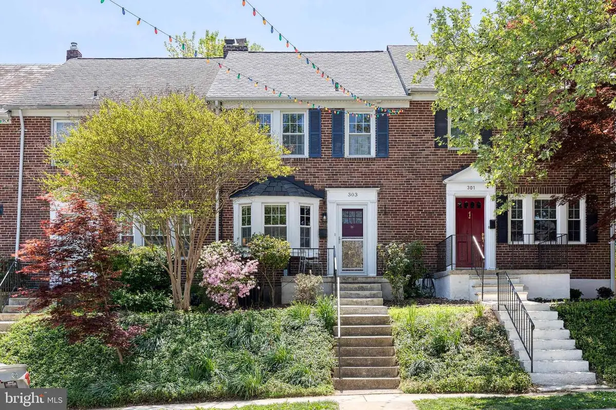 303 Overbrook Rd, Baltimore, MD 21212 - #1