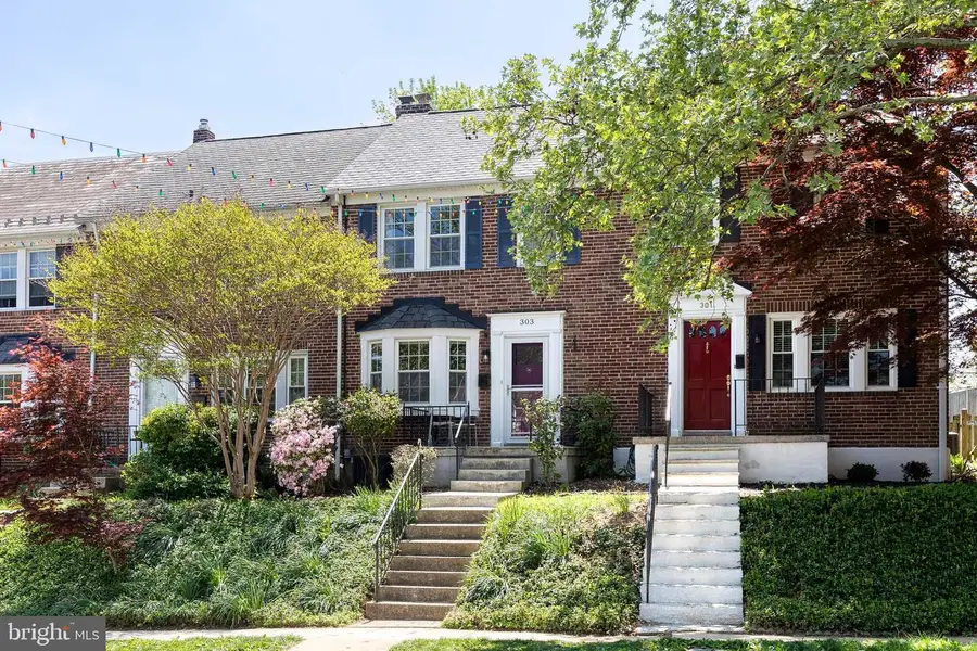 303 Overbrook Rd, Baltimore, MD 21212 - #3