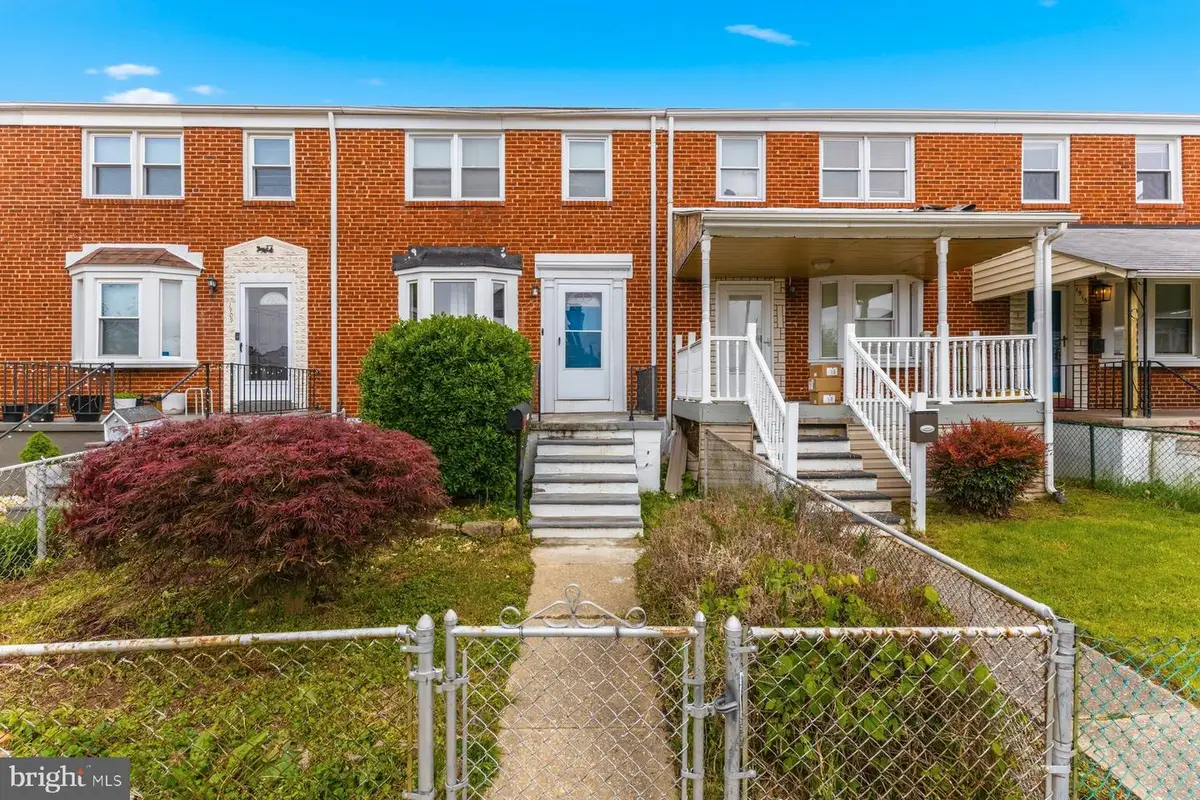 1911 Quentin Rd, Dundalk, MD 21222 - #1