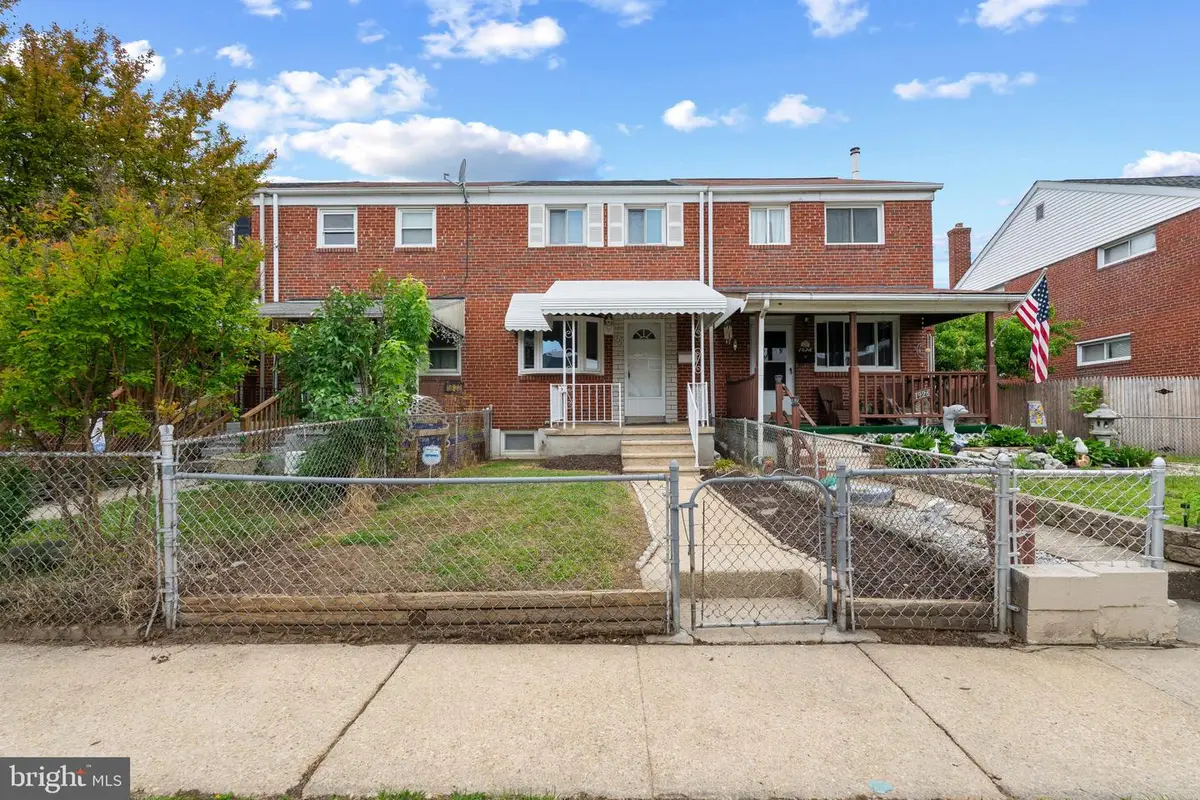 1928 Inverton Rd, Baltimore, MD 21222 - #1