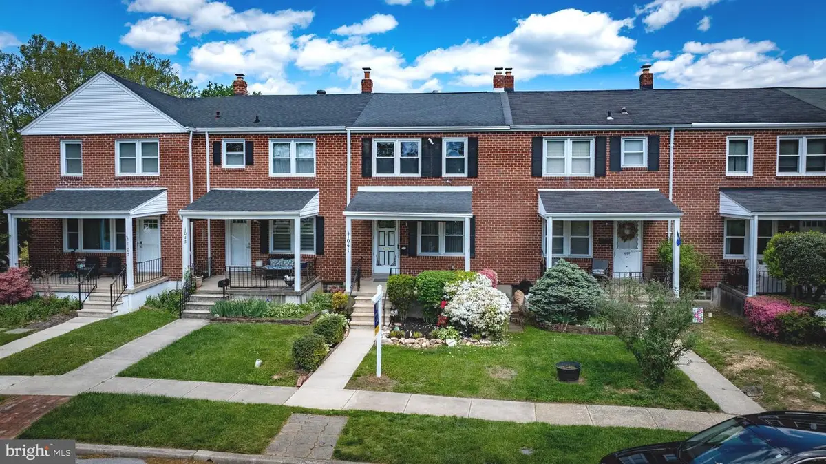 1041 Winsford Rd, Baltimore, MD 21204 - #1