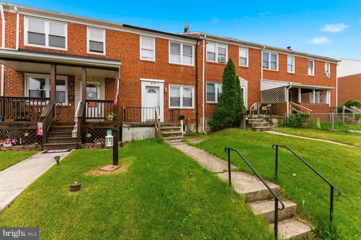 535 Welbrook Rd, Baltimore, MD 21221 - #1