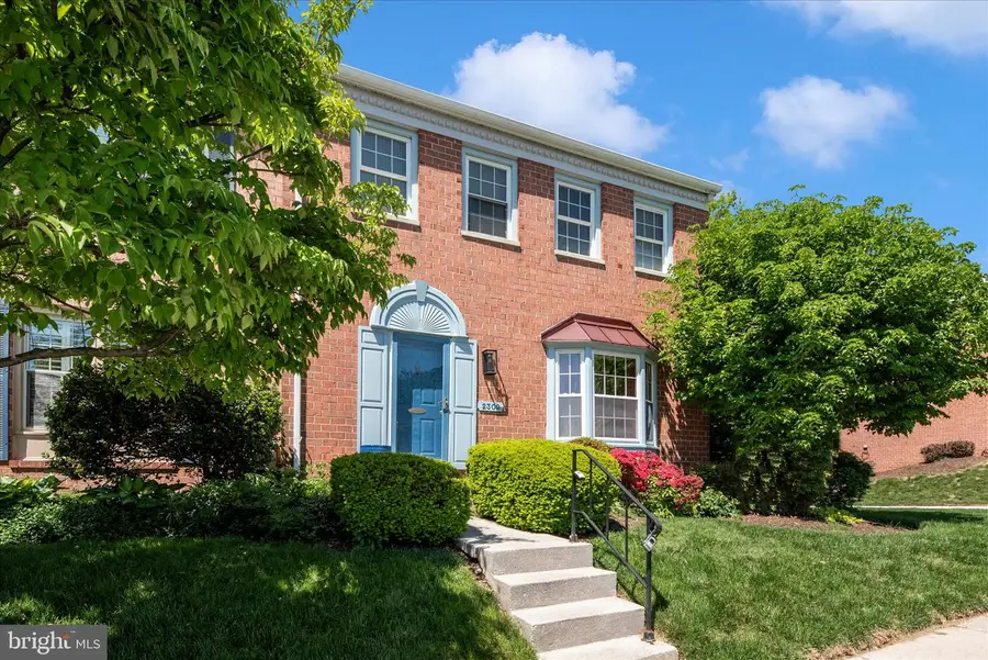 2309 Wonderview Rd, Lutherville Timonium, MD 21093 - #2
