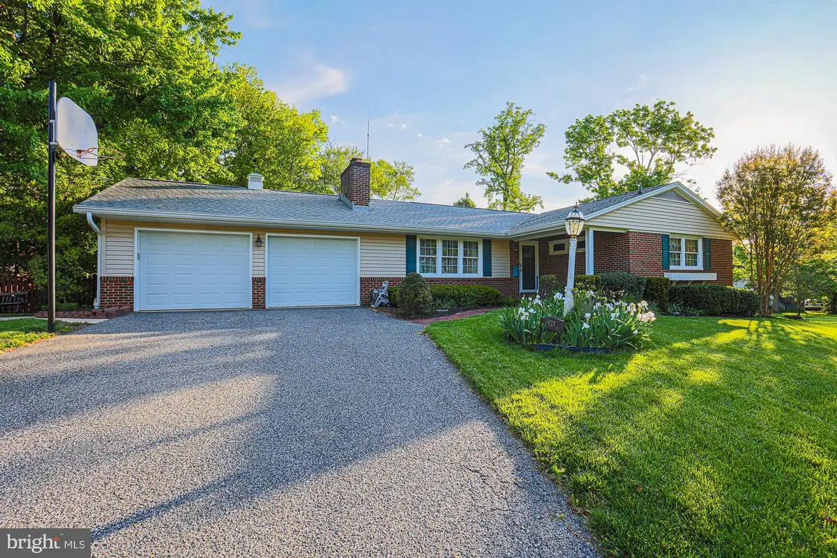 424 Talbott Ave, Lutherville Timonium, MD 21093 - #1