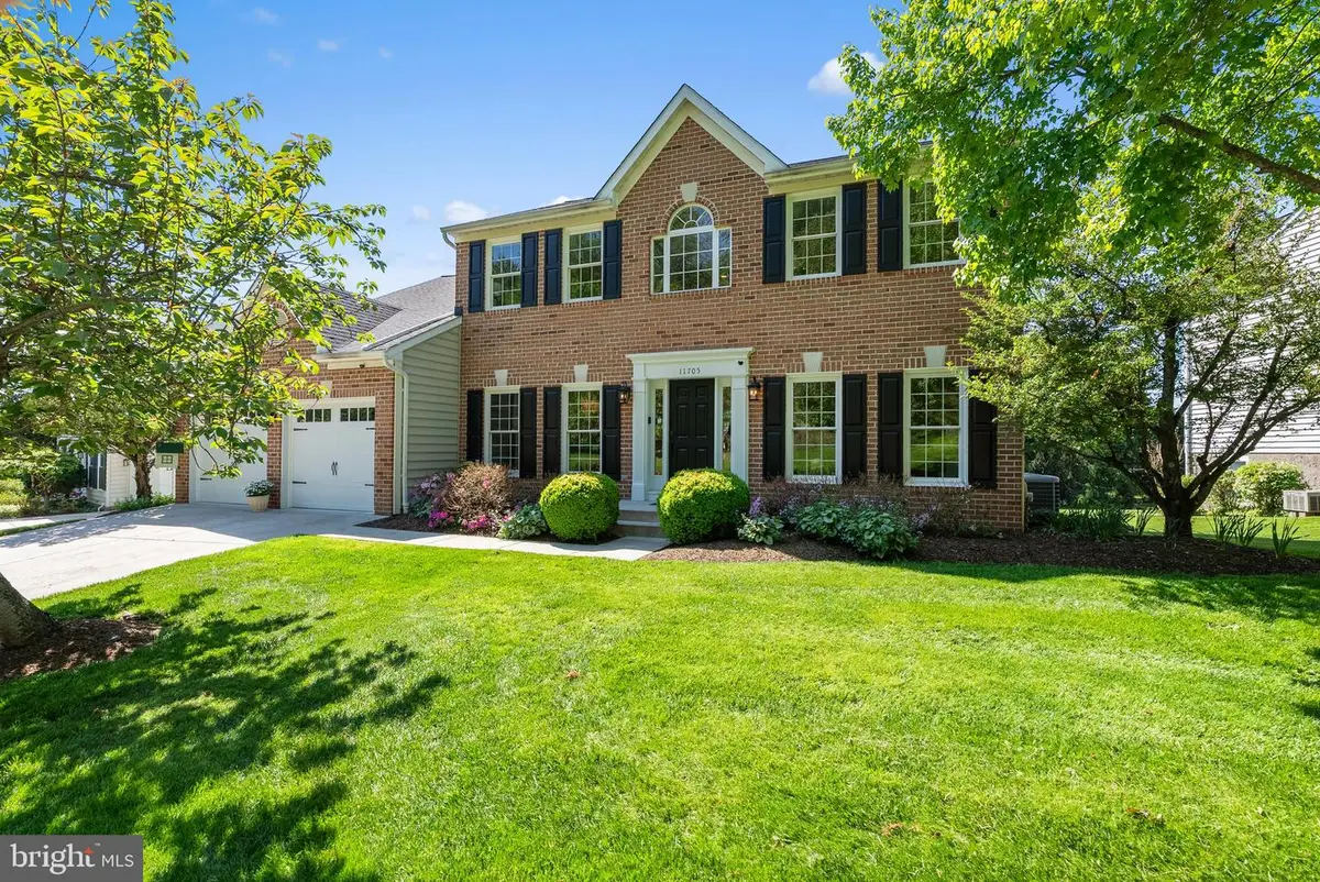 11705 Hunters Run Dr, Cockeysville, MD 21030 - #1