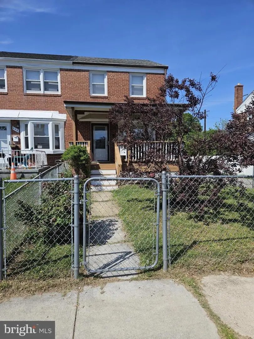 688 Middlesex Rd, Baltimore, MD 21221 - #2