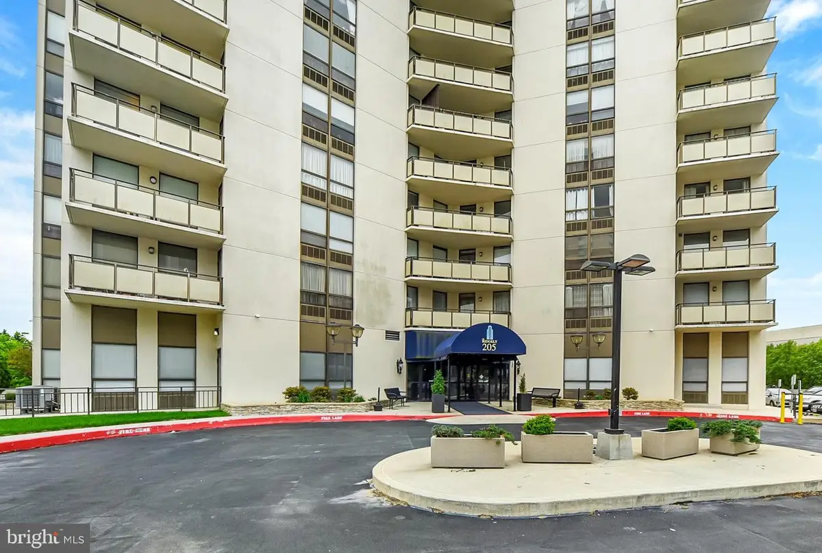 205 E Joppa Rd #1604, Towson, MD 21286 - #1