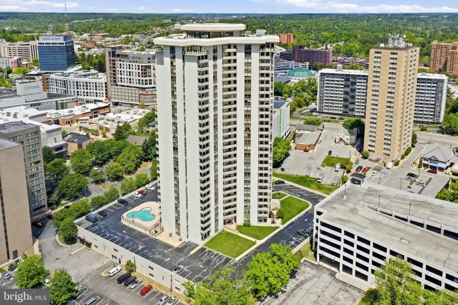 205 E Joppa Rd #1604, Towson, MD 21286 - #2