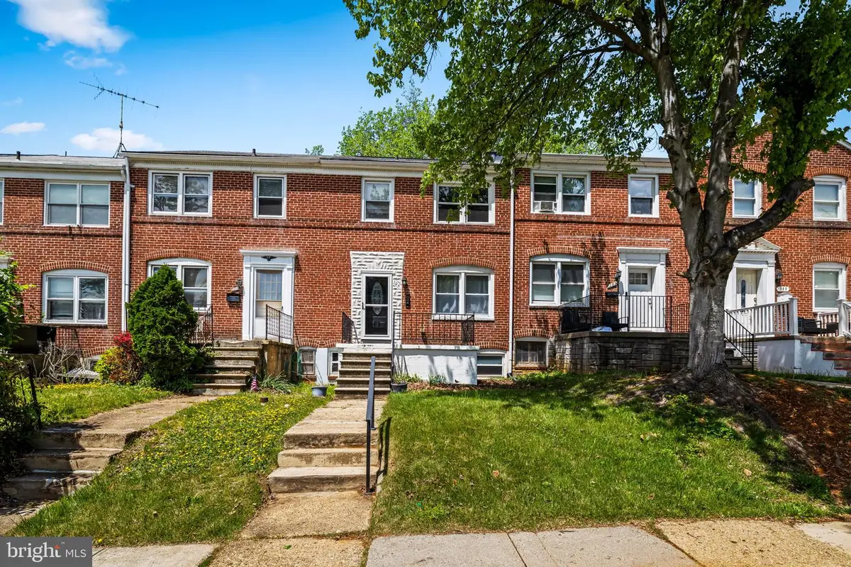 104 Westowne Rd, Baltimore, MD 21229 - #1