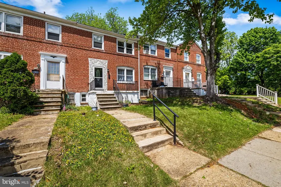 104 Westowne Rd, Baltimore, MD 21229 - #2