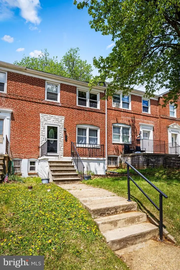 104 Westowne Rd, Baltimore, MD 21229 - #3