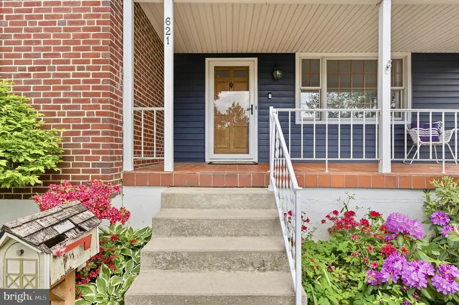 621 Woodsdale Rd, Baltimore, MD 21228 - #2