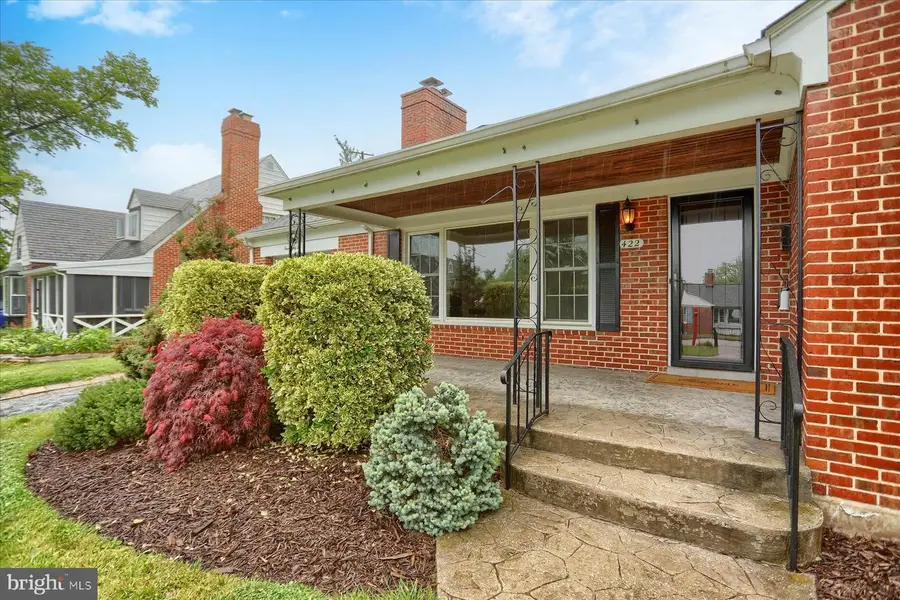 422 Aigburth Rd, Towson, MD 21286 - #2