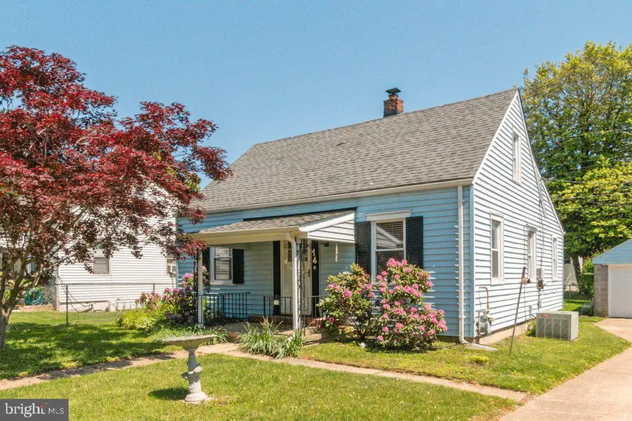 14 Ridgemoor Rd, Baltimore, MD 21221 - #3
